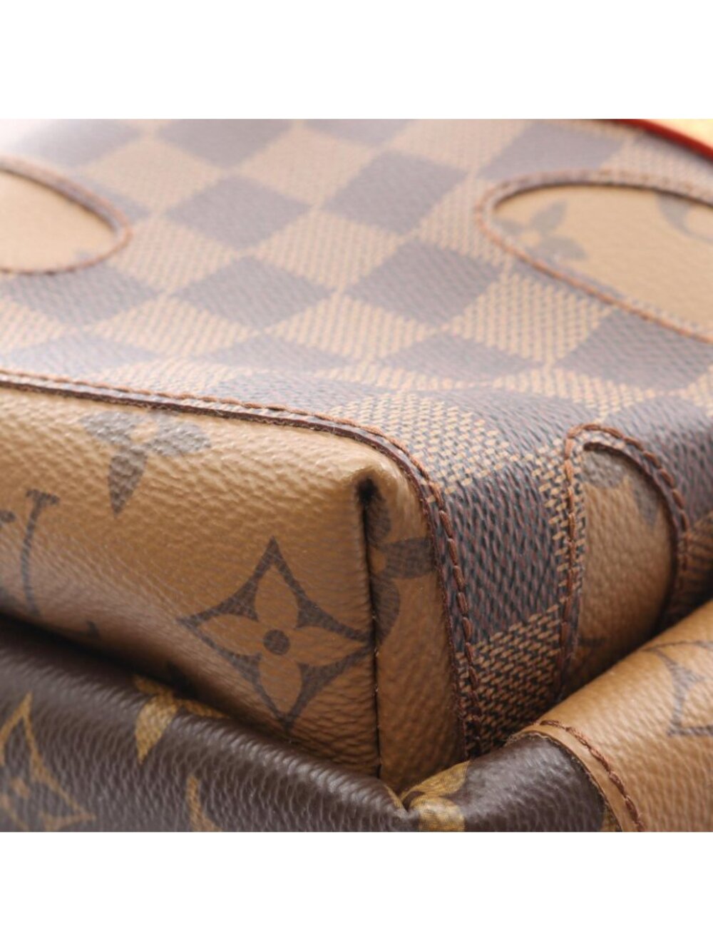 Louis Vuitton Backpack Discovery PM Canvas Leather - Picture 6 of 7